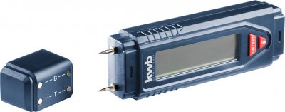 KWB Hydrom&egrave;tre pour le bois et les mat&eacute;riaux de construction 49012100