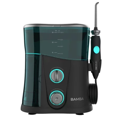 CECOTEC Hydropulseur dentaire  bamba toothcare 1200 jet pro