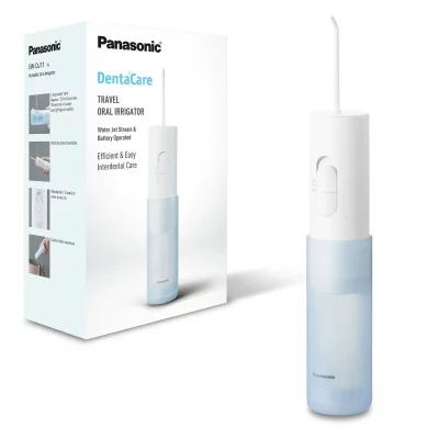 PANASONIC Hydropulseur dentaire  EW-DJ11-A503