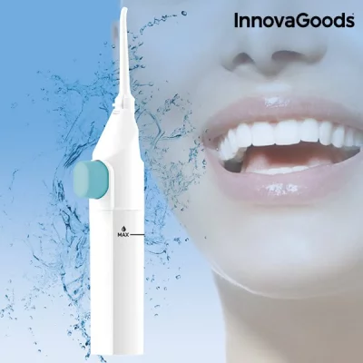  Hydropulseur dentaire Totalcadeau