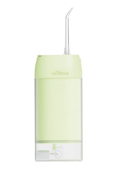 MY VARIATIONS Hydropulseur  Waterfloss Vert