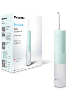 PANASONIC Hydropulseur  EW-DJ4B-G503 Vert et Blanc