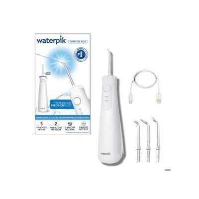 Hydropulseur Waterpik  Wf-26 Plus Blanc