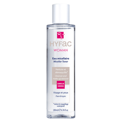 HYFAC  Eau Micellaire Fl/200Ml - Flacon 200 ml