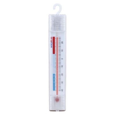 MATERIEL CH PRO Hygiplas Thermom&egrave;tre&agrave;&nbsp; suspendre pour cong&eacute;lateur 141 mm