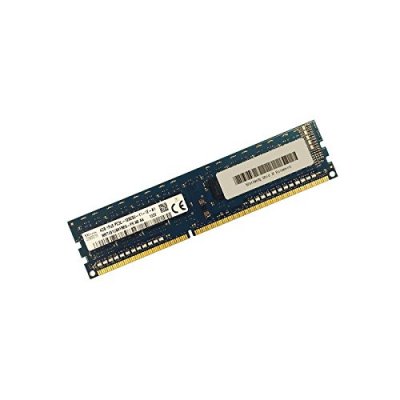 HYNIX  4Go RAM PC Bureau HMT451U6AFR8A-PB DDR3 PC3L-12800U 1600Mhz 1Rx8 CL11