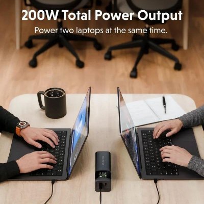 HYPER  Juice 24K 200W Powerbank
