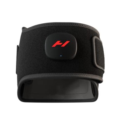 HYPERICE  Venom 2 Massage Belt Noir