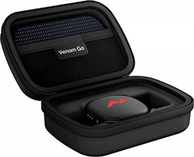 HYPERICE  Venom Go Case - Pistolet de massage Black Taille unique