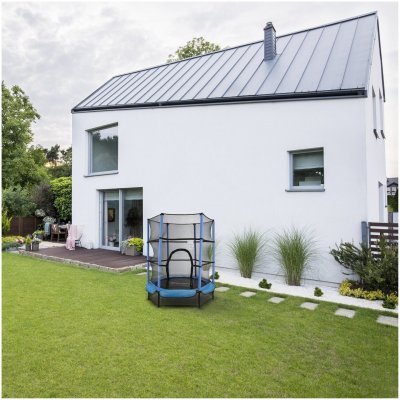 HYPERMOTION   Trampoline pour Enfants 3 &agrave; 6 ans