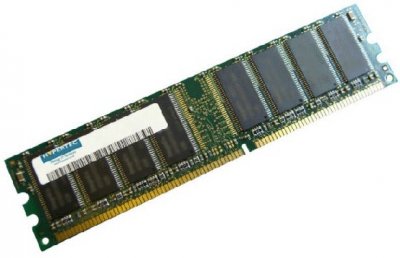 HYPERTEC  Legacy - DDR - 256 Mo - DIMM 184 broches - 400 MHz / PC3200 - m&eacute;moire sans tampon - non ECC