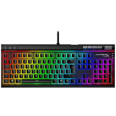 HYPERX  Alloy Elite 2 ( Red) (AZERTY)