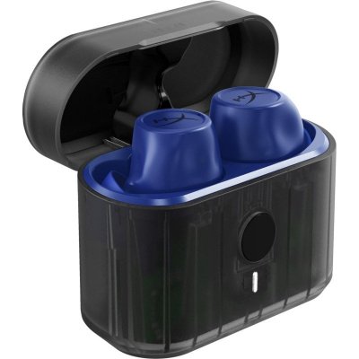 HYPERX  Cirro Buds Pro - Ecouteurs sans fil avec micro - intra-auriculaire - Bluetooth - bleu