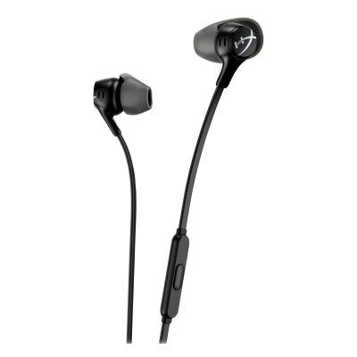 HYPERX  Cloud Earbuds II &Eacute;couteurs de jeu avec micro Noir