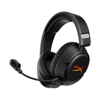 HP HyperX Cloud Flight 2 &middot; Casque sans fil pour gaming (noir)