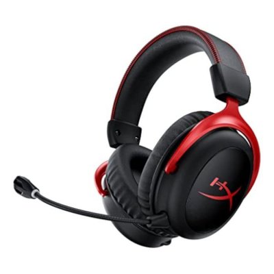 HYPERX  cloud ii wireless (rouge) HHSC2X-BA-RD/G