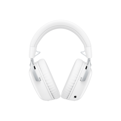 HYPERX  Cloud III S - Casque gamer sans fil (blanc)