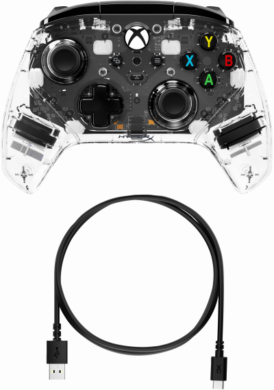 HYPERX  Clutch Gladiate RGB Gamepad para Xbox Series/PC