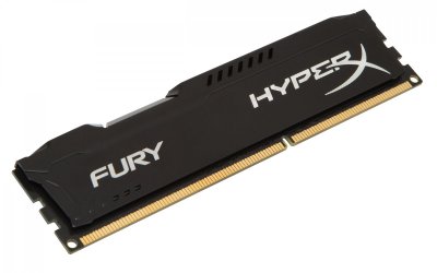 KINGSTON HyperX DDR3 342A624 1600 MHz 4 GB