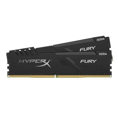 HYPERX  fury hx432c16fb3k2/16 noir