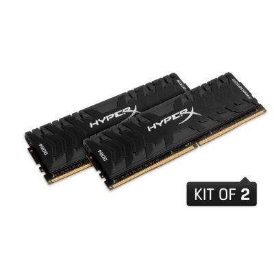 HYPERX  predator noir 16 go (2x 8 go) ddr4 3600 mhz cl17 HX436C17PB3K2/16