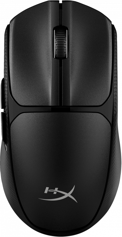HYPERX  Pulsefire Fuse - Souris de jeu sans fil (noire) - Neuf