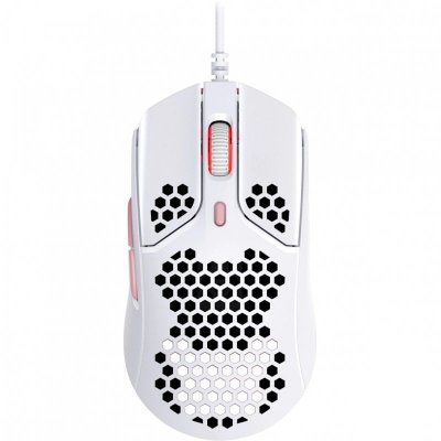 HYPERX  Pulsefire Haste 16000 Dpi Gaming Mouse Blanc