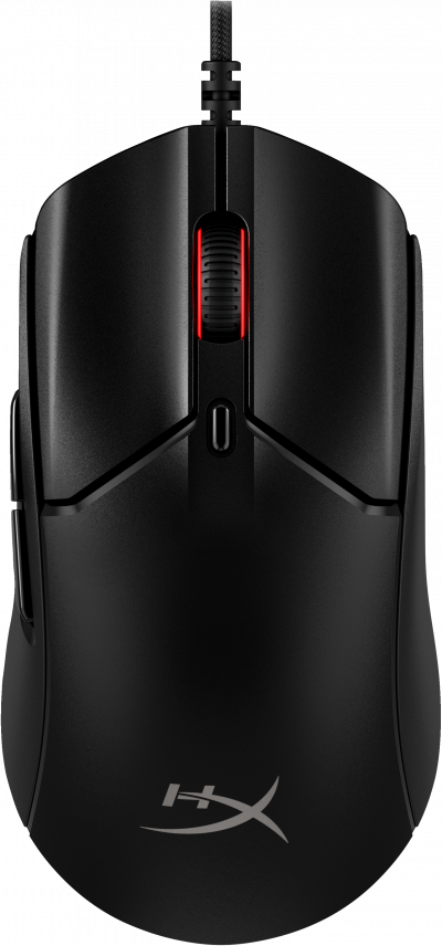 HP HyperX Pulsefire Haste 2 BLACKHyperX Pulsefire Haste 2 Black