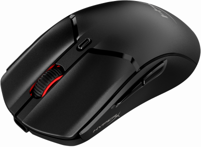 HYPERX  Pulsefire Haste 2 Mini Rat&oacute;n Gaming Inal&aacute;mbrico 26000 DPI Negro