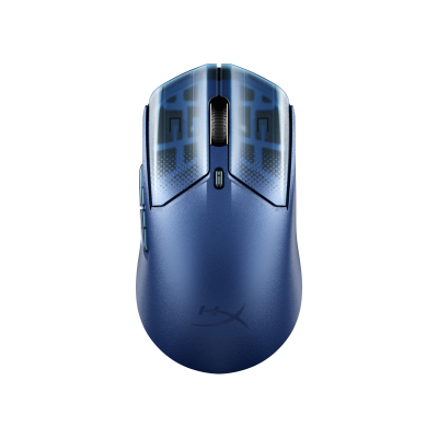 HP HyperX Pulsefire Haste 2 S Navy Wireless Gaming Mouse