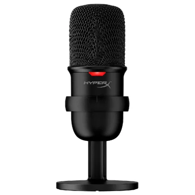 HYPERX  SoloCast - Microphone - USB 
