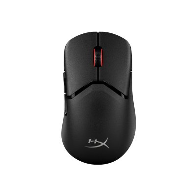 HYPERX  Souris gamer sans fil Pulsefire Saga Pro (noire) - Neuf