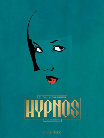 Hypnos - Tome 1 - L'Apprentie (nouveaut&eacute;)