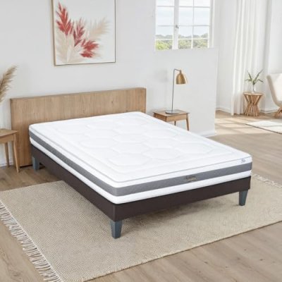 MEUBLE, LINGE DE MAISON HYPSOM Matelas Sublime