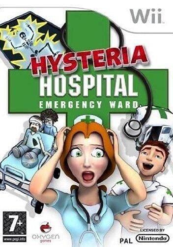 Hysteria Hospital - Emergency Ward Wii