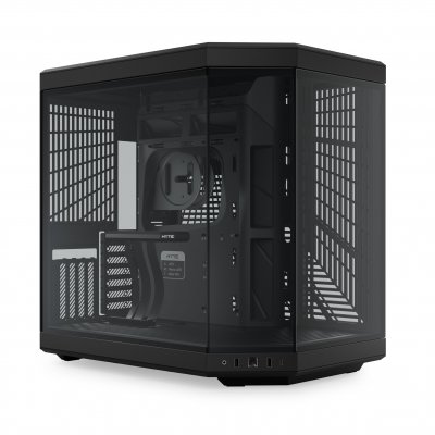 HYTE  CS--Y70-B, Bo&icirc;tier PC 