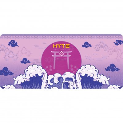 HYTE  MOU--KIMIFAERY, Tapis de souris gaming