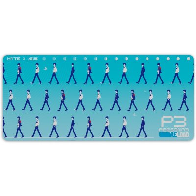 HYTE  P3 Reload Protagonist 1 Desk Pad, Tapis de souris gaming 