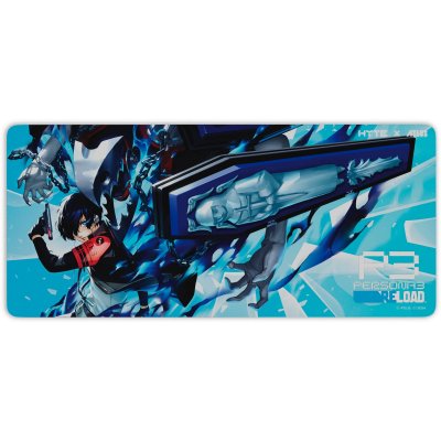 HYTE  P3 Reload Protagonist 3 Desk Pad, Tapis de souris gaming 