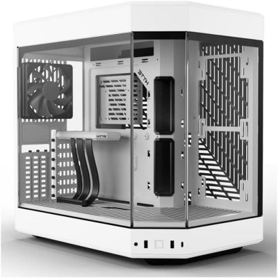 HYTE  Y60 Snow White Edition Wh Atx Cs--y60-ww
