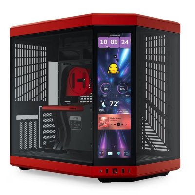 HYTE  Y70 Touch Infinite bo&icirc;tier midi tower 