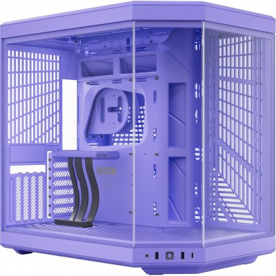 HYTE  Y70 Verre Tremp&eacute; USB 3.2 Violet