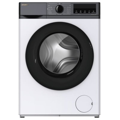 HYUNDAI  - Lave-linge hublot - 8kg - 1200 trs/min