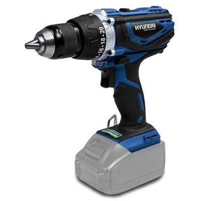 HYUNDAI  perceuse &agrave; percussion sans fil 20v - hpp20v
