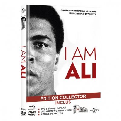 I Am Ali (Combo Collector Blu-ray + DVD) - Blu-ray