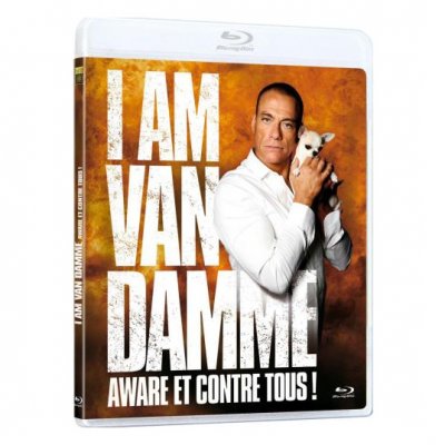 I Am Van Damme [Combo Blu-Ray + DVD]