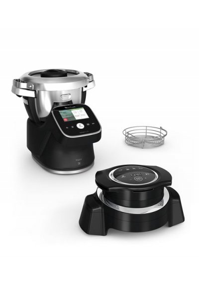 MOULINEX I-Companion Touch Pro HF93L8F0 avec extension air fryer
