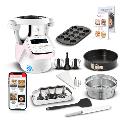MOULINEX i&nbsp;Companion XL Edition P&acirc;tisserie HF90E700