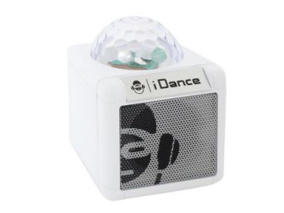 IDANCE I Dance - I-dance cn1 nano cube blanc