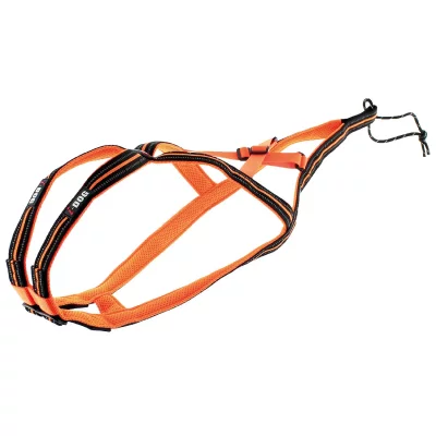 I DOG I-Dog X-Back One 2.0 - Harnais pour chien Orange XS